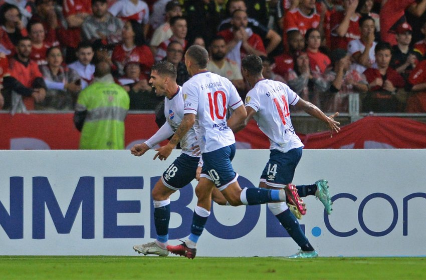 Fabián Noguera, do Nacional Fabián Noguera, do Nacional