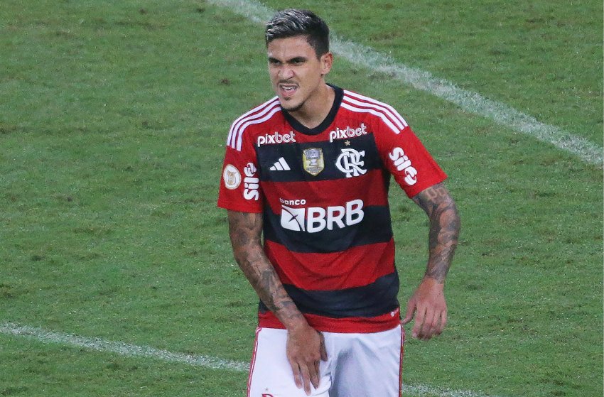 Pedro, do Flamengo