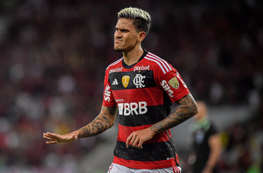 Pedro, do Flamengo Pedro, do Flamengo
