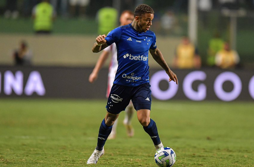 Rafael Bilu, do Cruzeiro Rafael Bilu, do Cruzeiro