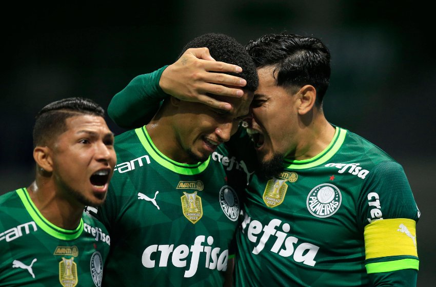 Time do Palmeiras Time do Palmeiras