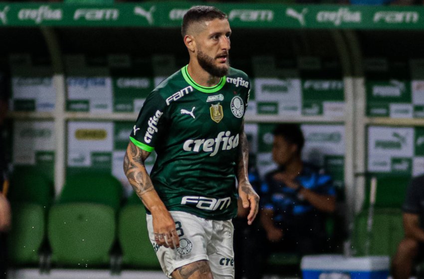 Zé Rafael, do Palmeiras Zé Rafael, do Palmeiras