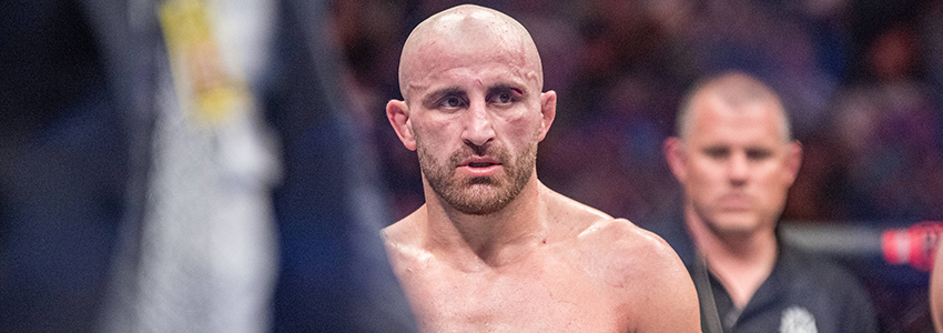 Palpite: Alexander Volkanovski x Yair Rodríguez – UFC 290 – 8/7/2023