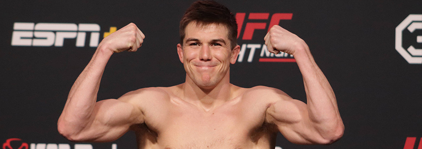Alexander Hernandez (UFC) Alexander Hernandez 2023
