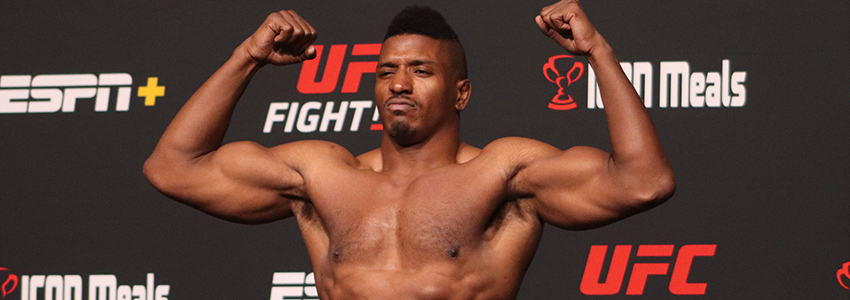 Palpite: Jimmy Crute x Alonzo Menifield – UFC 290 – 8/7/2023