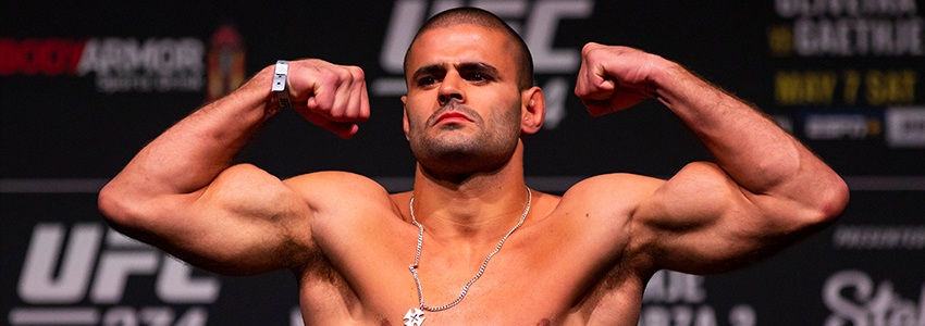 André Fialho (UFC) André Fialho 2023