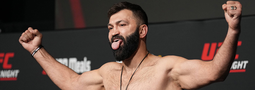 Palpite Andrei Arlovski x Don’Tale Mayes – UFC Fight Night – 3/6/2023