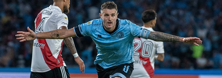 Palpite: Belgrano x Barracas Central – Campeonato Argentino – 6/7/2023