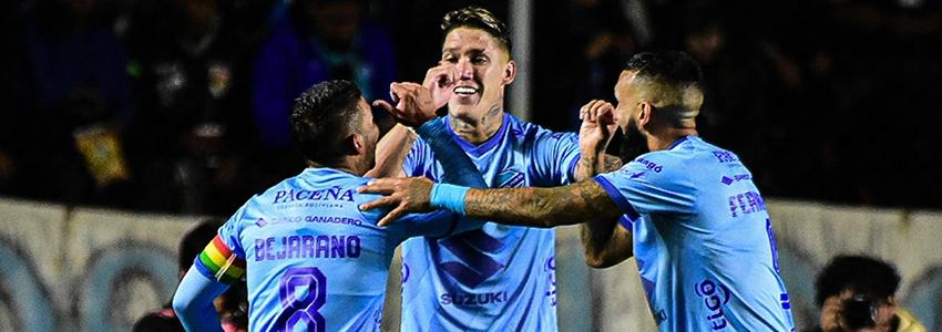 Palpite Bolívar x Cerro Porteño – Copa Libertadores da América – 6/6/2023