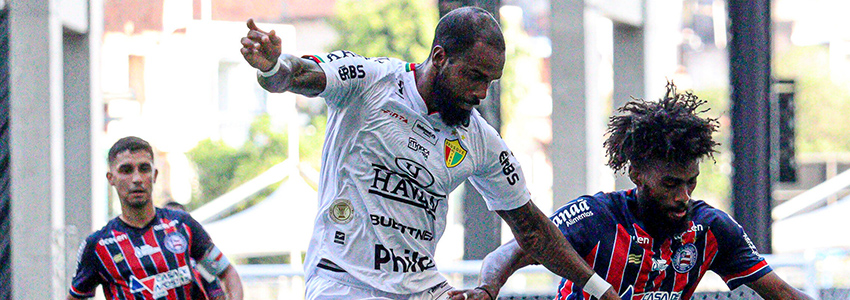 Palpite: Brusque x Inter de Lages – Campeonato Catarinense – 11/2/2024