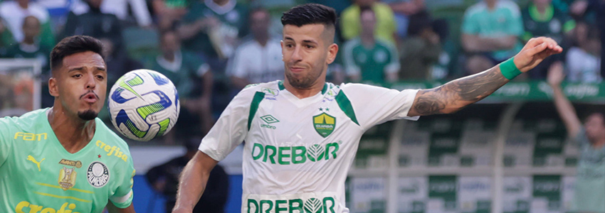 Palpite Cuiabá x Santos – Campeonato Brasileiro (Brasileirão) – 2/7/2023