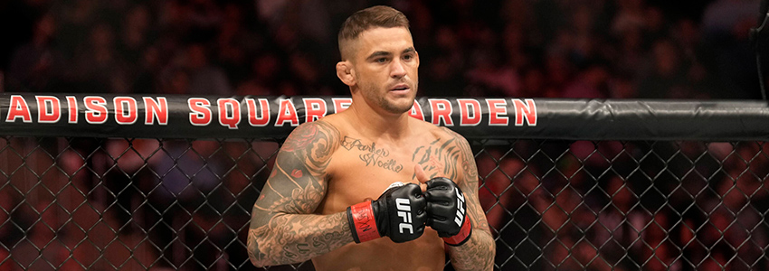 Palpite: Dustin Poirier x Justin Gaethje – UFC 291 – 29/7/2023