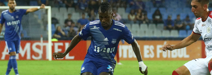 Palpite Emelec x Guaraní – Copa Sul-Americana – 7/6/2023