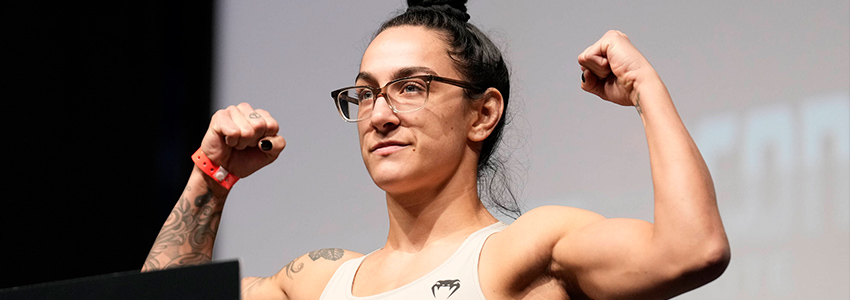 Emily Ducote (UFC) Emily Ducote 2023