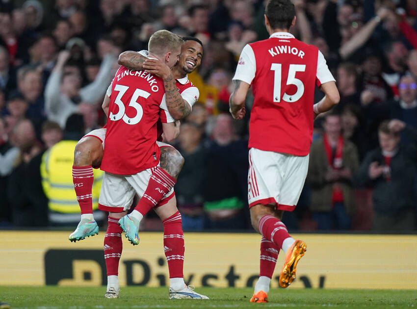 Gabriel Jesus, do Arsenal Gabriel Jesus, do Arsenal