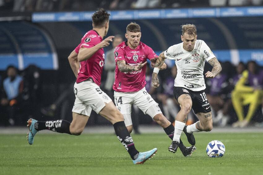 Róger Guedes, do Corinthians Róger Guedes, do Corinthians