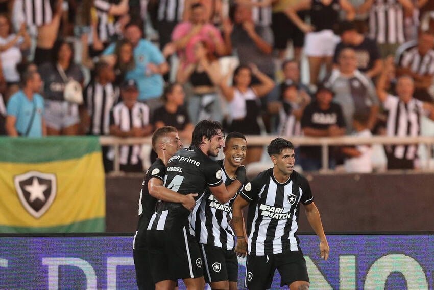 Time do Botafogo Time do Botafogo