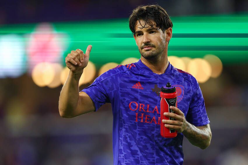Alexandre Pato Alexandre Pato