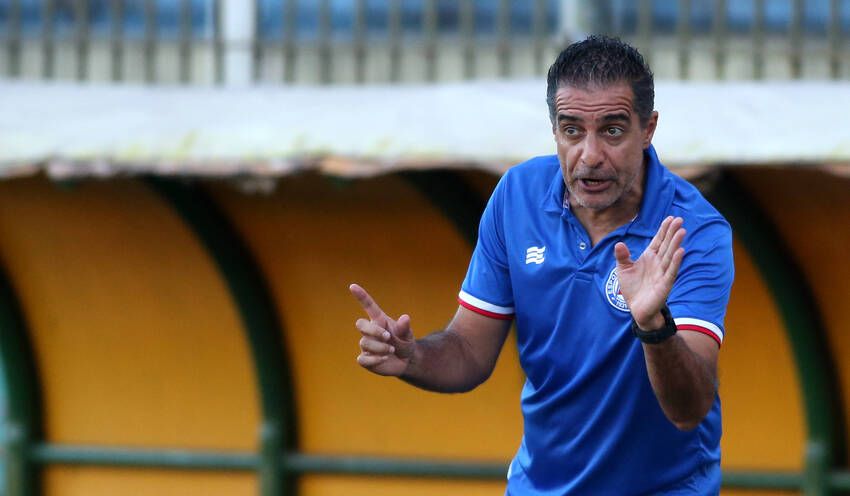 Renato Paiva, do Bahia Renato Paiva, do Bahia