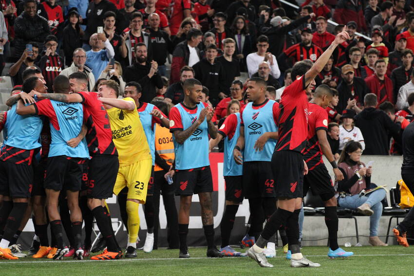 Athletico Paranaense Athletico Paranaense