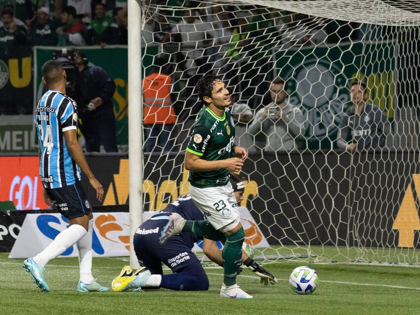 Raphael Veiga, do Palmeiras Raphael Veiga, do Palmeiras