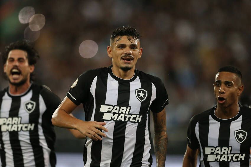 Tiquinho, do Botafogo Tiquinho, do Botafogo