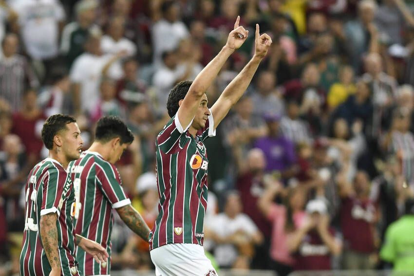Ganso, do Fluminense Ganso, do Fluminense