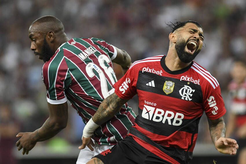 Gabigol, do Flamengo Gabigol, do Flamengo