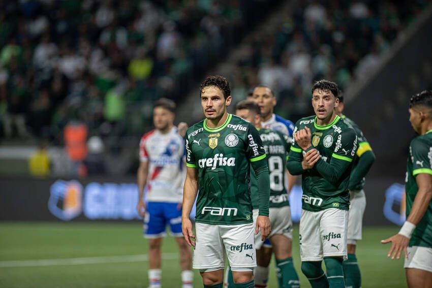Raphael Veiga, do Palmeiras Raphael Veiga, do Palmeiras