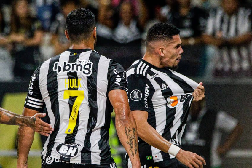 Paulinho, do Atlético-MG Paulinho, do Atlético-MG