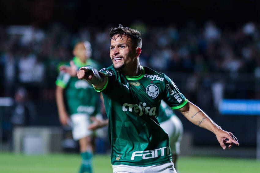 Artur, do Palmeiras Artur, do Palmeiras