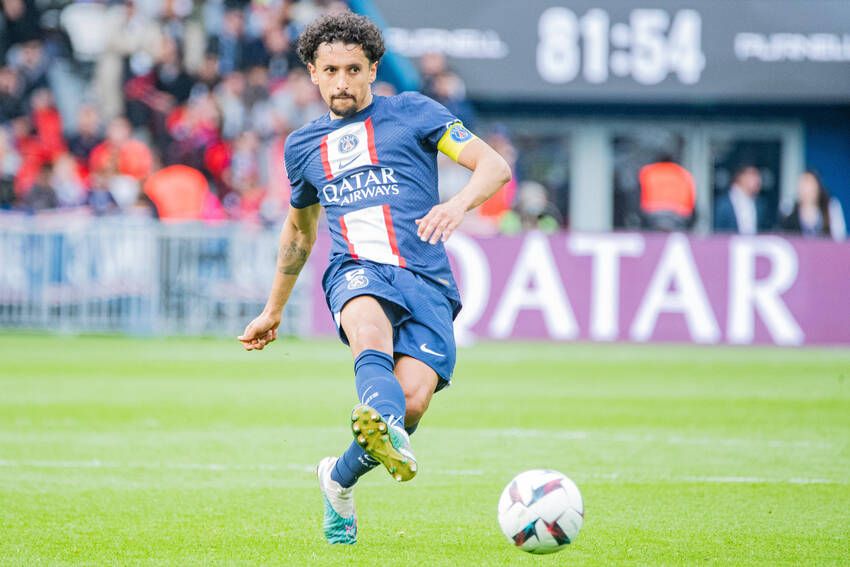Marquinhos, do PSG Marquinhos, do PSG