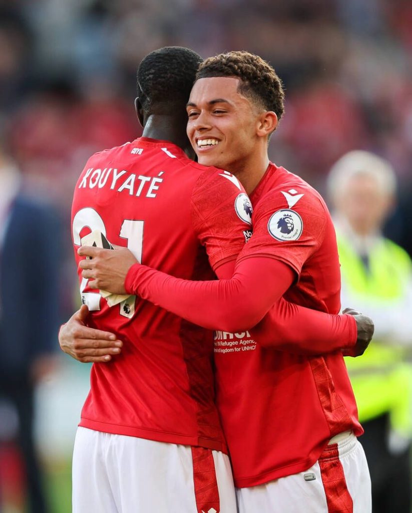 Nottingham Forest Nottingham Forest