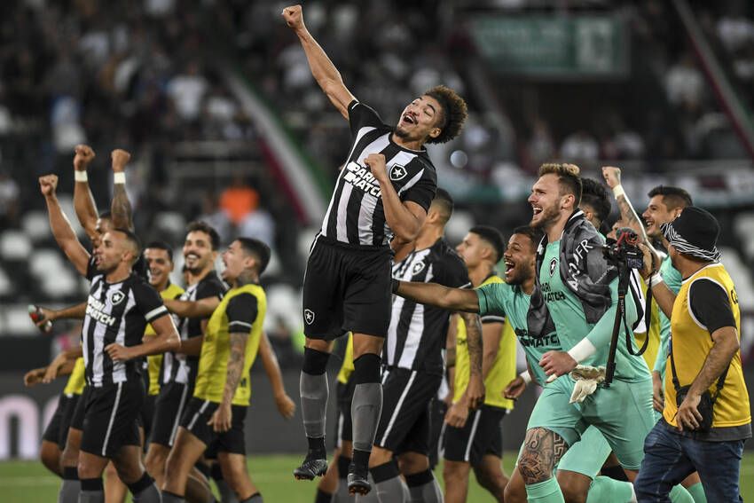 Botafogo Botafogo