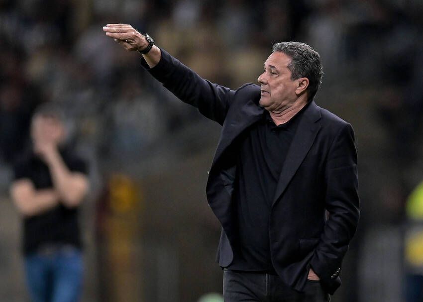 Vanderlei Luxemburgo, do Corinthians Vanderlei Luxemburgo, do Corinthians