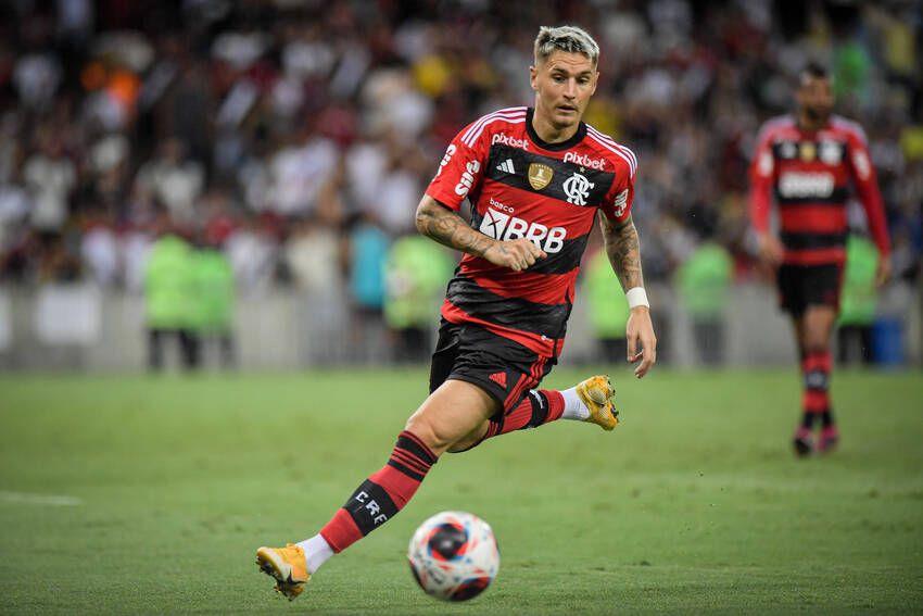 Varela, do Flamengo Varela, do Flamengo