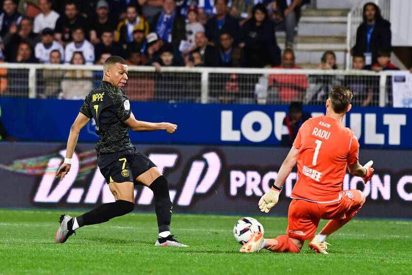 Mbappé, do PSG Mbappé, do PSG