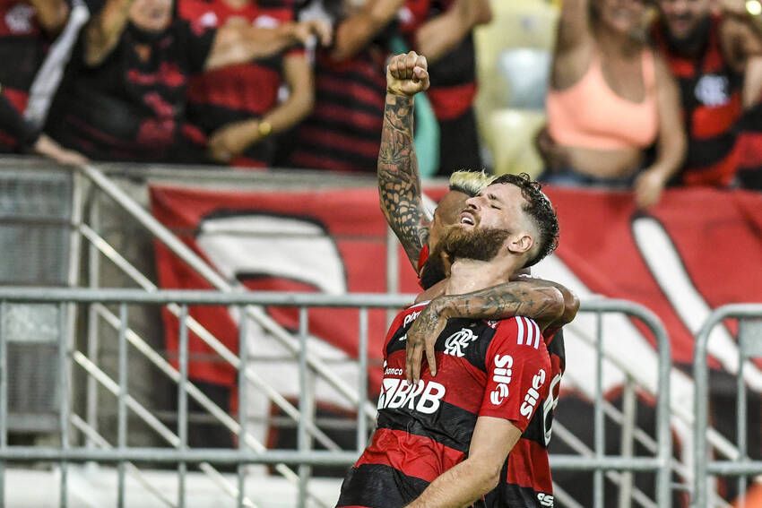 Léo Pereira, do Flamengo Léo Pereira, do Flamengo