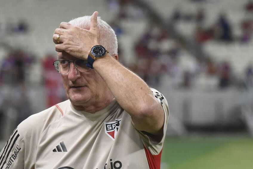 Dorival Júnior, do Flamengo Dorival Júnior, do Flamengo