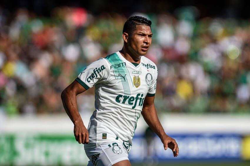 Rony, do Palmeiras Rony, do Palmeiras
