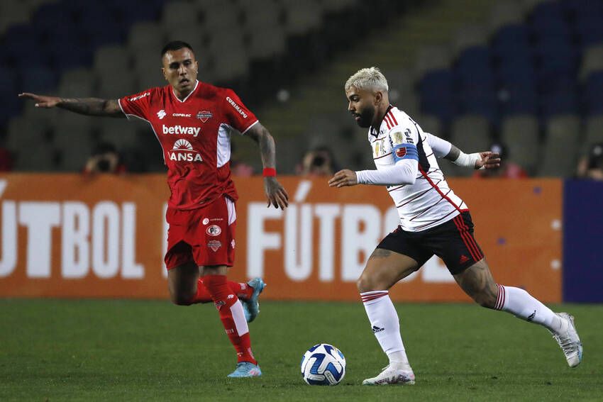 Gabigol, do Flamengo Gabigol, do Flamengo