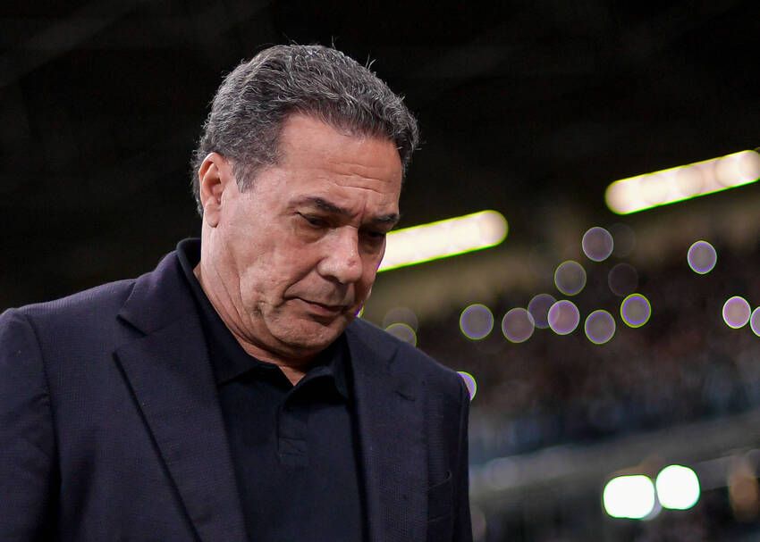 Luxemburgo, do Corinthians Luxemburgo, do Corinthians