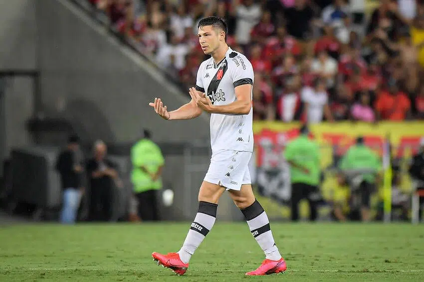Capasso, do Vasco Capasso, do Vasco