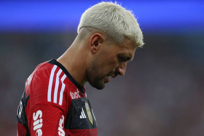 Flamengo: Arrascaeta deve ser desfalque contra o Cruzeiro