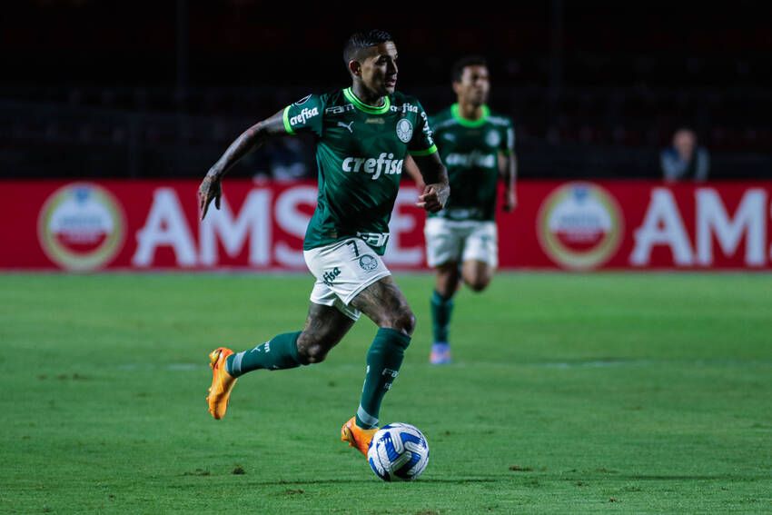 Dudu, do Palmeiras Dudu, do Palmeiras