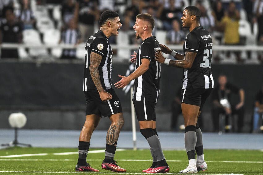 Luis Henrique, do Botafogo Luis Henrique, do Botafogo