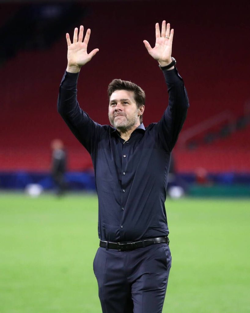 Pochettino, do Chelsea