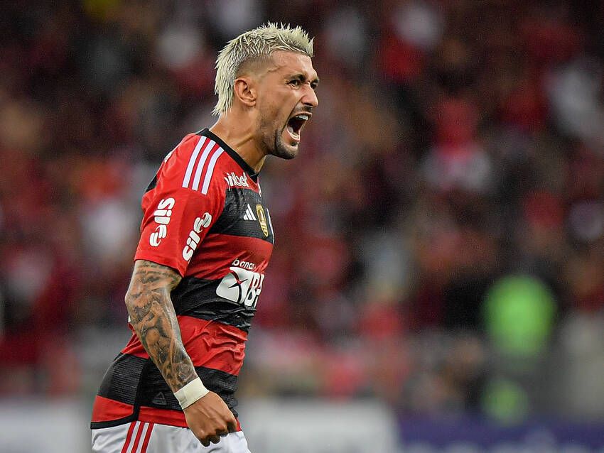 Arrascaeta, do Flamengo Arrascaeta, do Flamengo