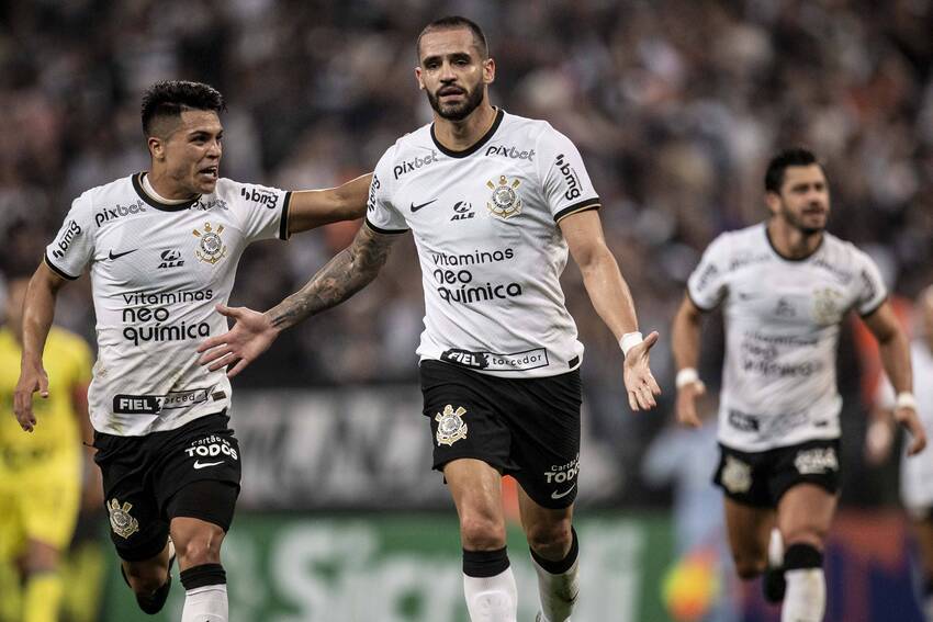 Renato Augusto, do Corinthians Renato Augusto, do Corinthians
