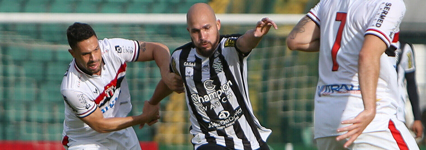 Palpite: Figueirense x Hercílio Luz – Campeonato Catarinense – 8/2/2024